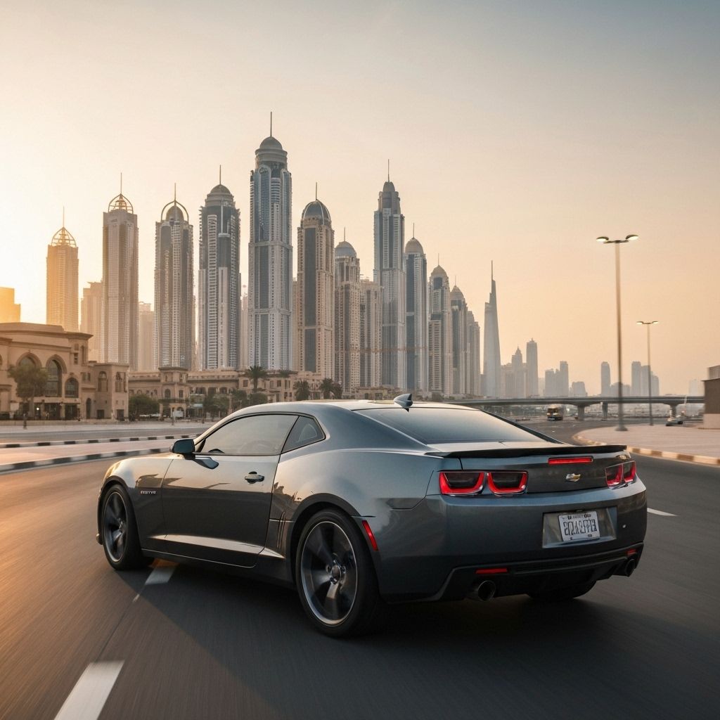 2025 Camaro SS Review: Is It Worth the Hype?
