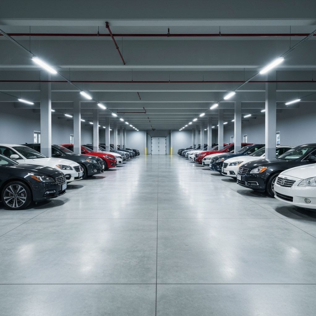 How to Properly Store Your Camaro During Off-Season