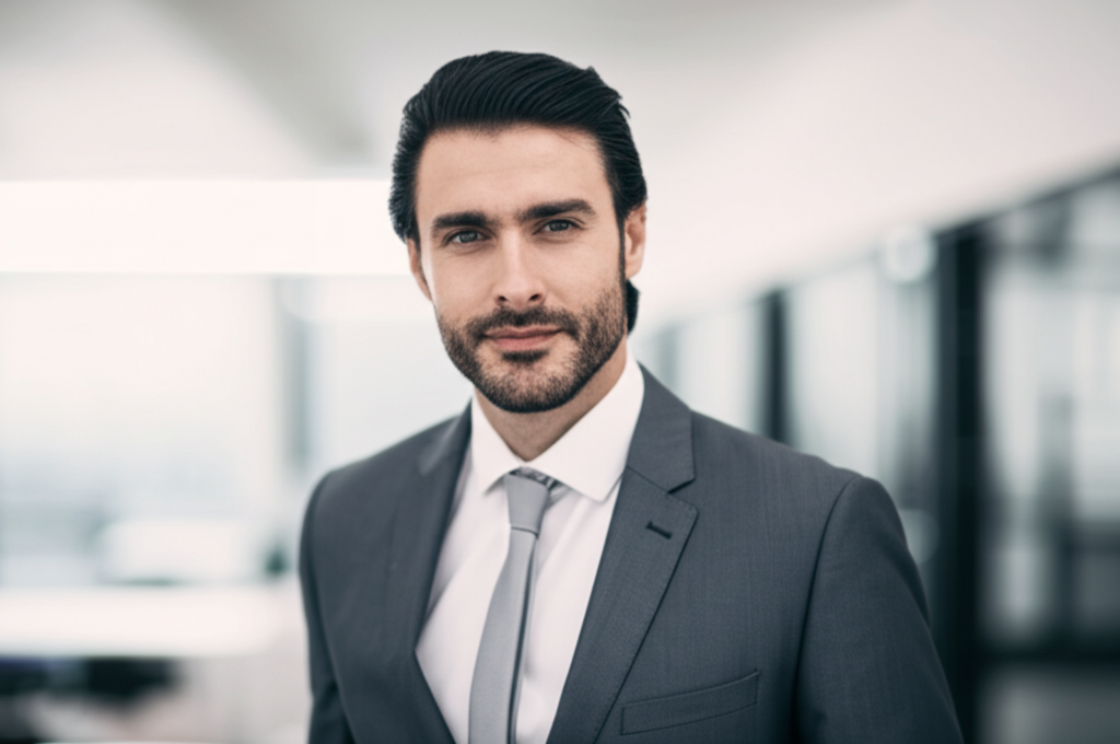 Mohammed Hassan - Camaro owner in Sharjah